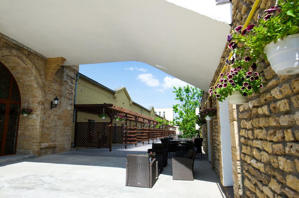 Отель Prince Trubetskoi Winery Новая Каховка Экстерьер фото