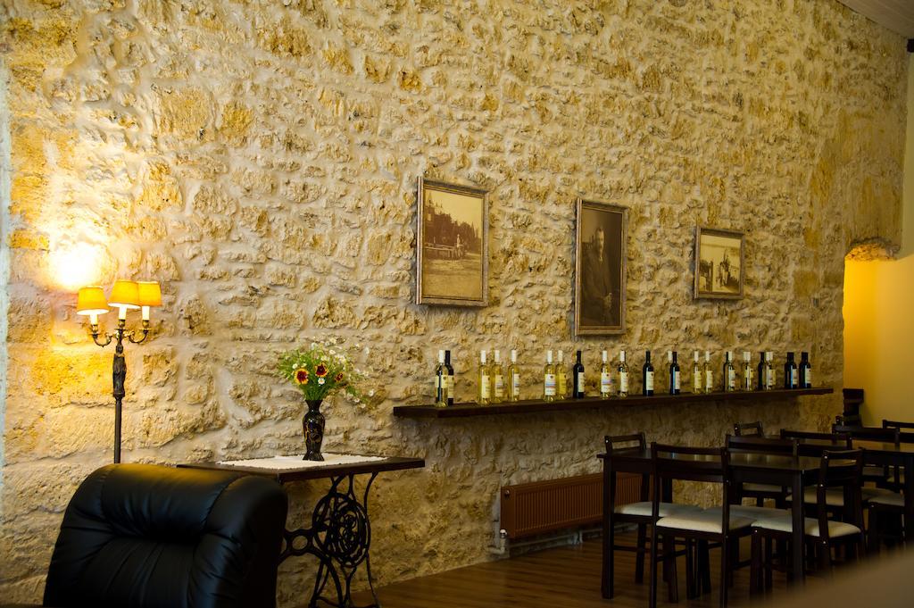 Отель Prince Trubetskoi Winery Новая Каховка Экстерьер фото