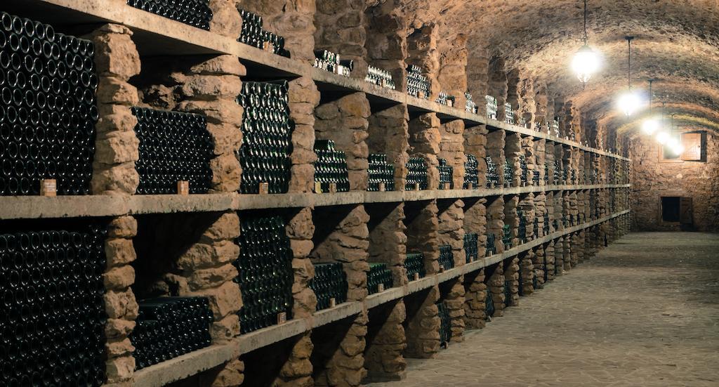 Отель Prince Trubetskoi Winery Новая Каховка Экстерьер фото